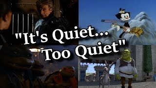 quotIts QuietToo Quietquot Compilation by AFX [upl. by Chally]