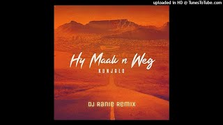 Kunjalo  Hy Maak n Weg Dj Ranie House RMX 2021 [upl. by Aleras694]