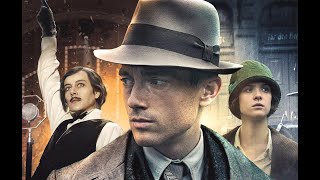 BABYLON BERLIN Babble Season 1  Episodes 1 amp 2 review [upl. by Audy]