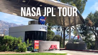 NASA Jet Propulsion Laboratory JPL Tour 2015 [upl. by Zacharia562]