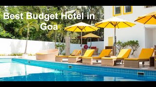 Bloomrooms Calangute Goa  Quick Tour  Budget Hotel Goa  Calangute Beach Best Hotel [upl. by Anavi110]