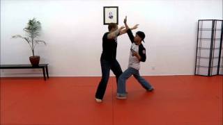 Casa De Kenpo  Two Man Set [upl. by Arnold]