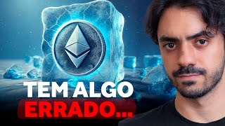 O MERCADO DE CRIPTO ESTÁ DESACELERANDO [upl. by Allys]