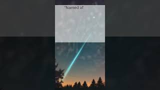 💯☄️ The Famous Comet Halley shorts youtubeshorts halleyscomet facts comet famousshorts [upl. by Aia16]