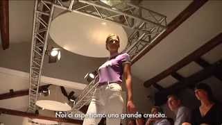 Equiline Fashion Show  New SpringSummer Collection 2015 [upl. by Irolav459]