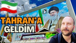 TAHRAN’DA BU KEBABÇIYA GİTMEDEN GELMEYİN   TAHRAN  İRAN [upl. by Aivitnahs]