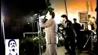 Frankie Ruiz  Deseandote en Vivo HQ En Barranquitas  Puerto Rico 1993 [upl. by Elsa]