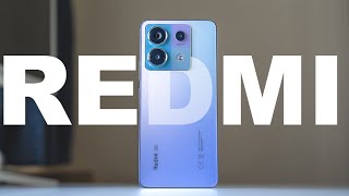 Xiaomi Redmi Note 13 Pro 5G Review [upl. by Dasha]