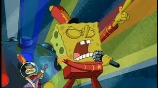 Spongebob Squarepants  band geeks  Sweet victory with lyrics [upl. by Paterson]