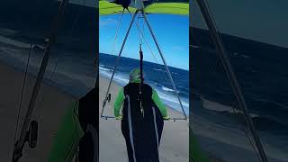 Wellfleet Hang Glider Launch [upl. by Najram984]