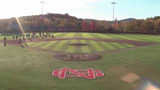 NGU Baseball Scrimmage [upl. by Bellaude]