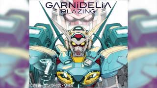 GUNDAM Reconguista in G Opening Single – BLAZING GARNiDELiA [upl. by Eilarol]