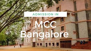 MOUNT CARMEL COLLEGEBANGALORE  FEES  ADMISSION PROCESS [upl. by Kape926]