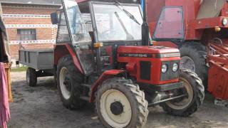 ZETOR 5245 [upl. by Rheims]