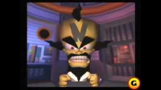 Crash Bandicoot The Wrath of Cortex  Trailer [upl. by Cimbura]