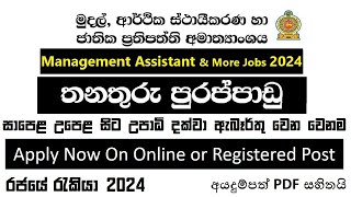 government jobs 2024 [upl. by Golanka]