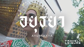 A Locals Guide to Ayutthaya—Secret Thailand [upl. by Nylrahs94]