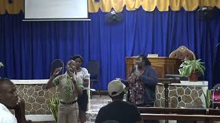 Agape Church Of God 7th Day Midweek Worship Word amp Prayer [upl. by Stillas562]