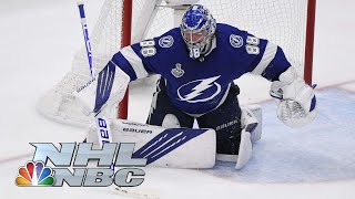 NHL Stanley Cup Final 2021 Canadiens vs Lightning  Game 2 EXTENDED HIGHLIGHTS  NBC Sports [upl. by Doone967]