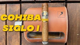 Cohiba Siglo I Review [upl. by Morty]