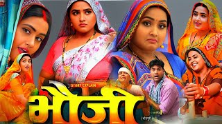 भौजी भोजपुरी फिल्म  Kajal Raghwani Bhojpuri Parivarik Film review  Bhauji Bhojpuri Movie Fact [upl. by Inaliak346]