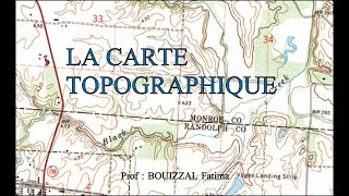 La Carte Topographique [upl. by Hitchcock]