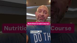 Nutrition Crash Course with coach Devinfoodblogger foodie foodreview [upl. by Derrick]