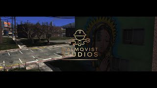 GTA V MLO  VAGOS HOOD V2 [upl. by Vudimir]