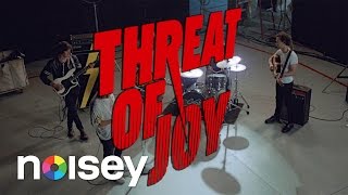 The Strokes  quotThreat of Joyquot OFFICIAL MUSIC VIDEO [upl. by Tomchay]