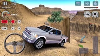 OffRoad Drive Desert 9 Free Roam  Car Game Android IOS gameplay [upl. by Llennej]