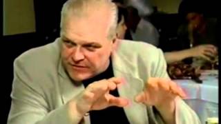 Brian Dennehy Interview with Bill Boggs [upl. by Cy]