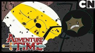 Web Weirdos  Adventure Time  Cartoon Network [upl. by Campball]