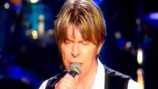 David Bowie  Changes Live [upl. by Hsara858]