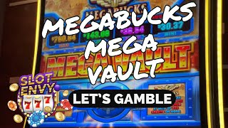 Slot Envy Megabucks Mega Vault [upl. by Aled510]