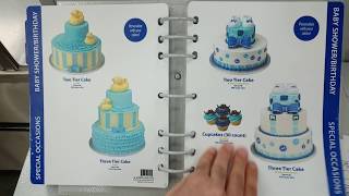 Sams club Birthday Cake style [upl. by Simsar]