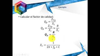 Circuito resonante RLC paralelo ejemplo 1 [upl. by Asor214]