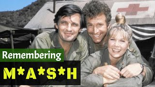 Remembering MASH  Classic TV Series from the 70s amp 80s [upl. by Nosauq639]