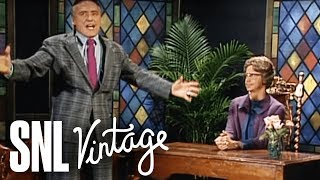 Church Chat Dennis Hopper  SNL [upl. by Nuahc662]