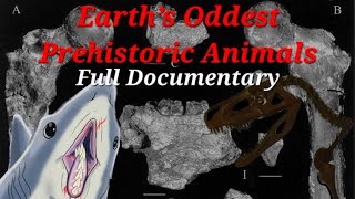 Earth’s Oddest Prehistoric Animals Full Documentary [upl. by Sirtemed564]