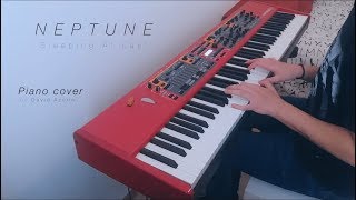 Neptune  Sleeping At Last Piano cover [upl. by Acillegna]