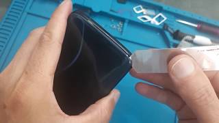 como desmontar moto g6 play [upl. by Winser]