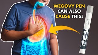 Shocking Truths About Wegovy Side Effects [upl. by Oletta820]