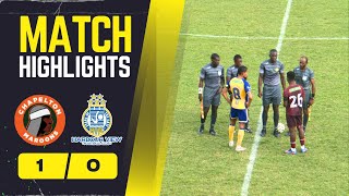 Chapelton Maroons vs Harbour View Match Week 14 Jamaica Premier League Highlights [upl. by Nnylrebma]