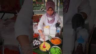 Sweet Topping Souffle Pancake  Thai Street Food [upl. by Fast337]