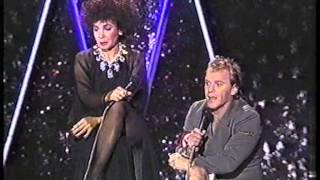 FREDDIE STARR amp SHIRLEY BASSEY [upl. by Varick]