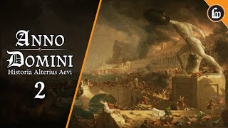 Anno Domini Episodio 2 Migratio Germanorum [upl. by Grube586]