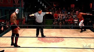 Lucha Underground 71515 King Cuerno vs Killshot  FULL MATCH [upl. by Alvina]