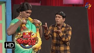 Extra Jabardasth  Chammak Chandra Performance  1st July 2016  ఎక్స్ ట్రా జబర్దస్త్ [upl. by Nowtna361]