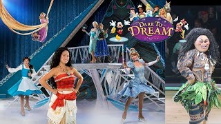 Disney On Ice Dare To Dream  Cinderella Part 7 [upl. by Earle798]