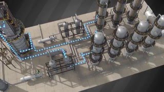 Gas Processing Plant Project Compilation [upl. by Iad]